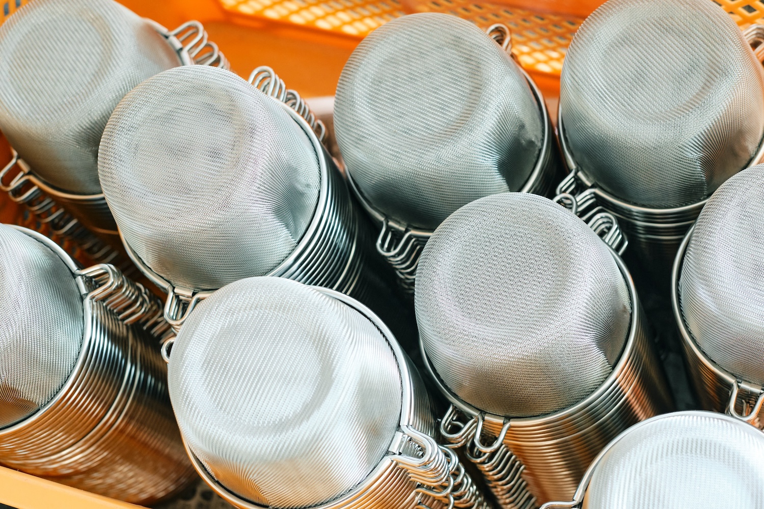 新越ワークス TS ためざる 33cm ステンレス鋼 日本 ATM14033 新越ワークス TS ためざる 33cm ステンレス鋼 日本 ATM14033 プロ向け